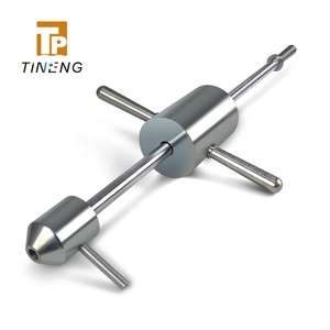 Manuel dinamik penetrometre toprak penetrometre (DCP) 10kg çekiç