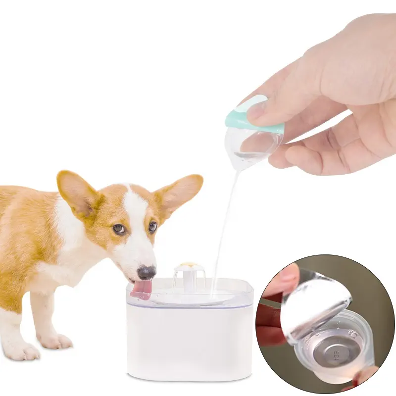 Nettoyage dentaire pour chien, nettoyage de la bouche, nettoyage des dents, additifs d'eau, prévention de la Plaque d'huile, garde le tartre, nettoyage des dents