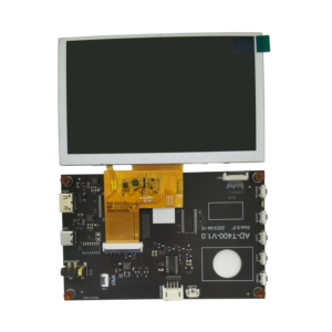 BESTAR 5 pollici TFT Display LCD Kit pannello 800x480 RGB al modulo di segnale HD-MI SKD per Raspberry Pi bordo uso - Product Image 2