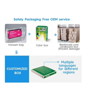 HP yazıcı mürekkep kartuşları için HP 711 Designjet için 711 711XL baskı kafası değiştirme kiti C1Q10A 712 için yeniden üretilmiş - Product Image 4