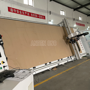 New ANBEN 2162 Heavy-Duty <strong>CNC</strong> <strong>Router</strong> with Rotary <strong>Axis</strong> | 3/<strong>4</strong>/5-<strong>Axis</strong> <strong>Servo</strong> System for Complex Advertising Projects - Product Image 1