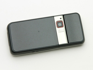 GSM-FIX สำหรับโทรศัพท์มือถือ G502 Ericsson 2.0นิ้ว2MP FM ปลดล็อกวิทยุ3G - Product Image 4