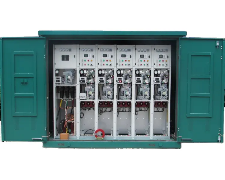 SF6 Inflation Cabinet for MV HV Switchgear Essential Tool for Electrical Maintenance