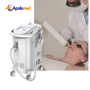 2940nm erbium 1540 lungo pulsato nd yag laser non ablativo tatuaggio rimozione multi funzione piattaforma laser - Product Image 4