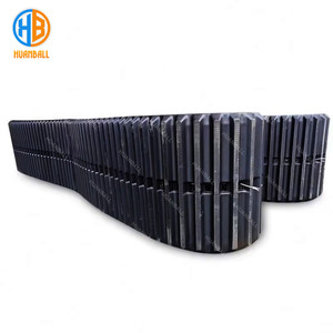 Bán buôn theo dõi tàu sân bay & Crawler Dumper cao su theo dõi 350x90x44 - Product Image 1