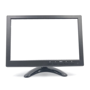 IPS Panel Small Size Pc <strong>Monitor</strong> 10 Inch Tft <strong>Lcd</strong> Cctv Tv <strong>Monitor</strong> 10.1 Inch Widescreen Led <strong>Monitor</strong> <strong>with</strong> HD1080P BNC <strong>VGA</strong> USB <strong>Input</strong>