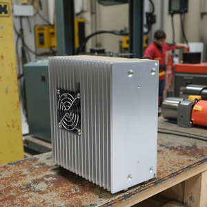 Ad alta velocità ad alta precisione motore a corrente alternata servoazionamento rapido per macchine CNC 1000-5000 giri/min