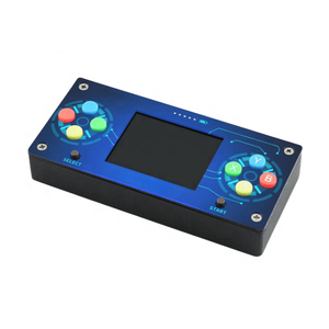 GamePi20 console di gioco portatile integrato in Raspberry Pi Zero WH scheda di sviluppo da 2 pollici schermo onboard altoparlante jack per cuffie - Product Image 1