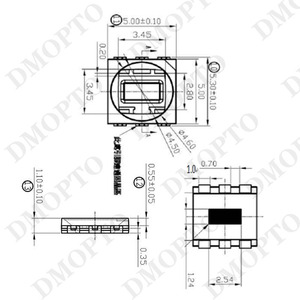 高輝度5050 SMD LED照明Fl-1.5WでカラーRGBの工場直送