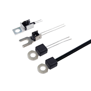 Sensor de temperatura de Termistor ntc, 3,5mm, agujero de montaje, sonda de termistor para lavavajillas ntc 10k, sensor de temperatura - Product Image 3