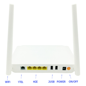 Gpon Onu HG6143D Optische Netzwerke inheit ONT Dualband Wifi 2,4g und 5g WLAN-Router Modem Fiber home Onu - Product Image 2