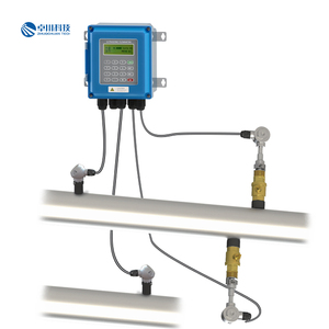 <strong>Flowmeter</strong> Liquid Flow Meter Ultrasonic - Product Image 1