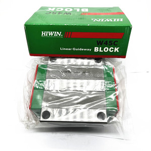 Bloque deslizante de guía lineal HIWIN HGW45 HGW45CC HGW45CCZ0C HGW45CCZOC - Product Image 5