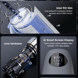 Интеллектуальная система фильтров для воды обратного осмоса, 800 г - Product Image 6
