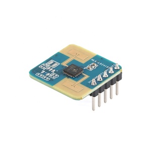 HLK-LD2410S 24G MmWave FMCW Millimeter MM Wave 8M Human Presence Status Radar <strong>Sensor</strong> <strong>Motion</strong> <strong>Detection</strong> <strong>Module</strong> LD2410S 3.3V 0.12mA - Product Image 2