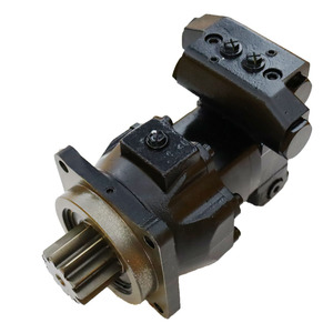 伊顿25PC20A1124-C旋转装置适用于久保田U20 25小型挖掘机旋转电机 - Product Image 5