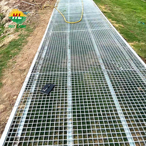 最佳质量的6英尺镀锌钢筋格栅，用于人行道格栅，具有3D建模服务的具有竞争力的金属格栅价格 - Product Image 1