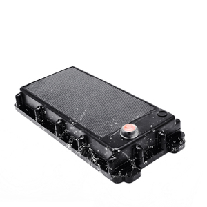 Kamyonlar konteynerler yönetimi için akıllı GÜNEŞ PANELI manyetik uzun pil GPS Tracker 4G GPS takip sistemleri - Product Image 3