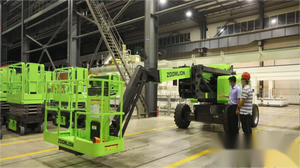Famous Brand ZA22J-V Aerial Work <strong>Platform</strong> Easy to Operate Machine - Product Image 5