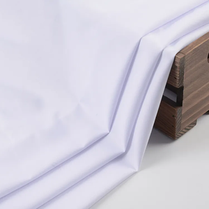 Profesyonel 48*48 naylon iplik kumaş arap için % 100% polyester erkek juarab ve thobe kumaş - Product Image 4