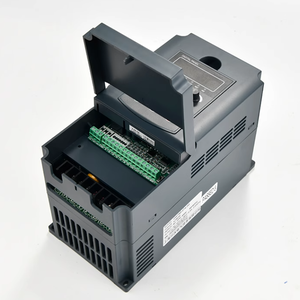 Convertidor de entrada monofásica de 220V a salida trifásica de 380V 0.75kw 1.5kw 2.2kw 3kw VFD VSD inversor de frecuencia variable