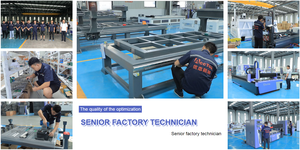 Línea de producción de enrutador cnc para trabajo de madera, kit de enrutador 4x8, enrutador cnc 1325, 4 ejes de aluminio con barra de sujeción de material - Product Image 5