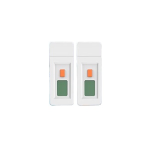 USB温度データロガー付きLCDシングルユース温度データレコーダー - Product Image 5