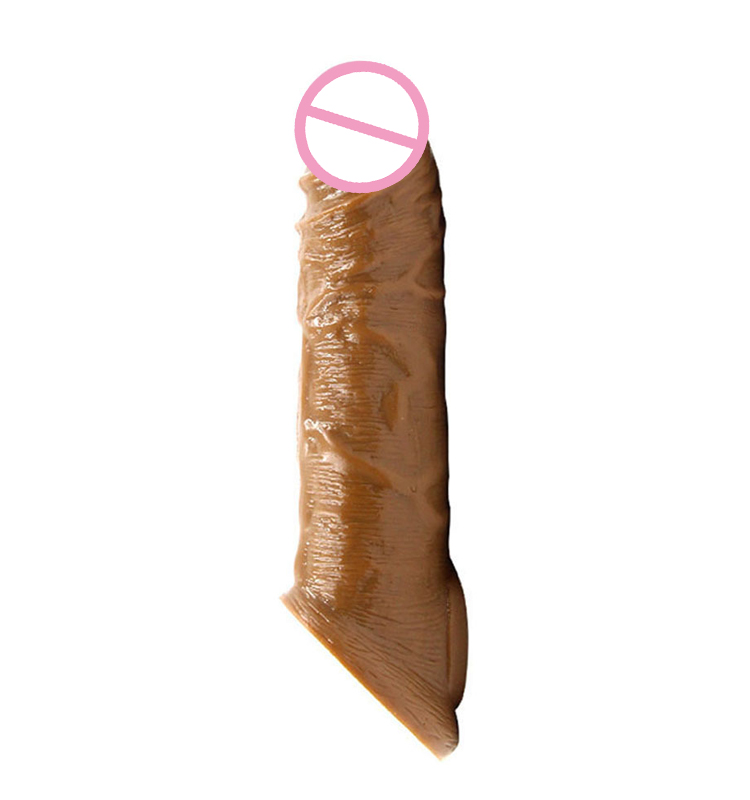 21 cm marron