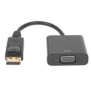 DisplayPort <strong>to</strong> 1080p <strong>VGA</strong> <strong>Video</strong> Adapter - Active DP <strong>to</strong> <strong>VGA</strong> Converter - DP Source <strong>to</strong> <strong>VGA</strong> Monitor Projector Cable Adapter Dongle - Product Image 2