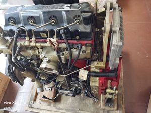 Original BFCEC ISF3.8 QSF3.8 diesel <strong>Engine</strong> Light Cargo Pickup Truck Use ISF3.8 QSF3.8--C115 diesel <strong>Engine</strong> Assembly - Product Image 3