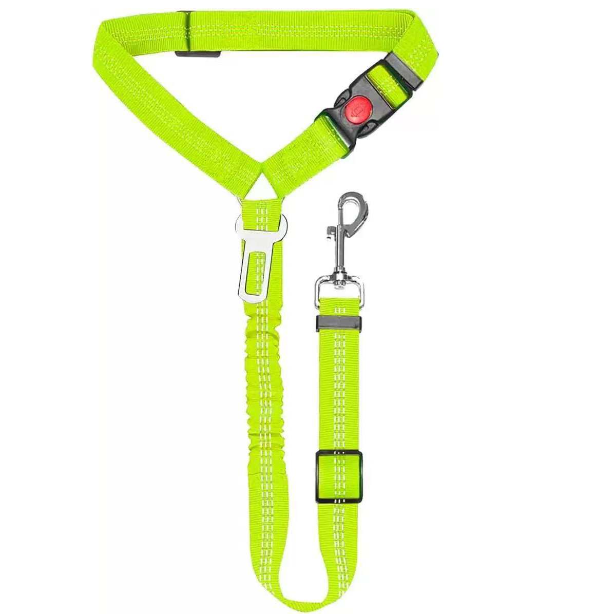 Vert fluorescent