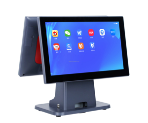AK-945T <strong>Android</strong> OS 15.6 Inch Touch Screen Retail POS <strong>System</strong> All in One POS Machine - Product Image 4