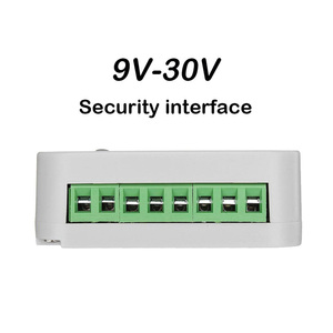 Fabbrica Multi ricevitore 433-900MHz telecomando senza fili apparecchio elettrico cancello ricevitore di controllo - Product Image 4