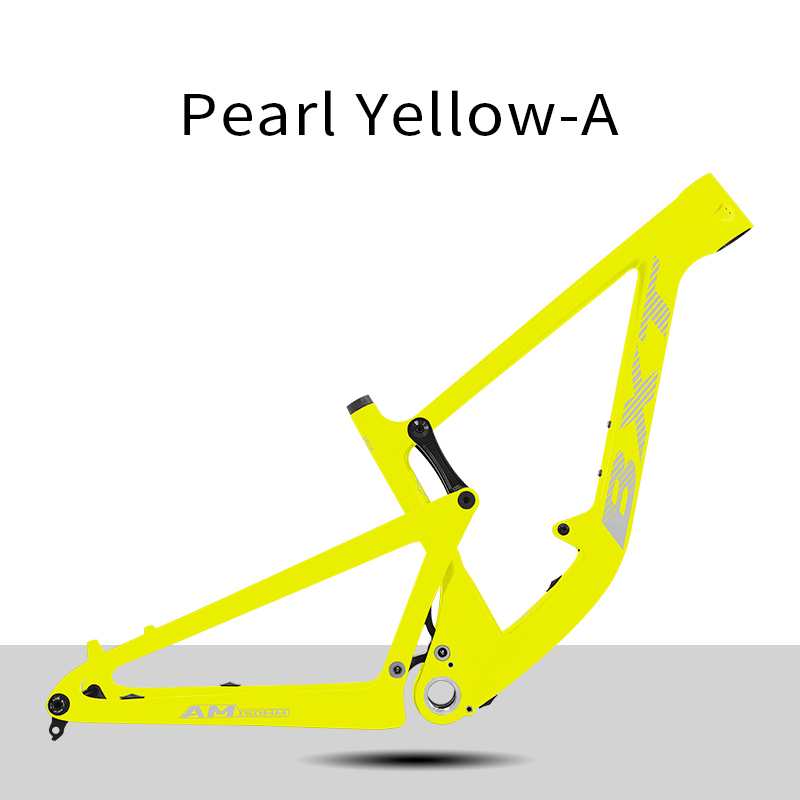 Pearl Yellow-A