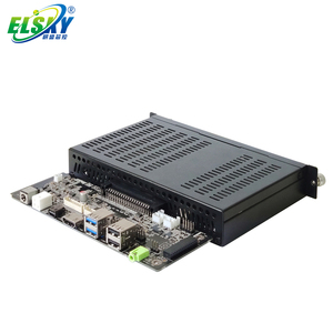 ELSKY OPS10U 10th Gen I5 10210U barebone Typc-C <strong>Quad</strong> <strong>Core</strong> 1.6G <strong>Processor</strong> 4K@60Hz Display OPS <strong>Computer</strong> Mini PC