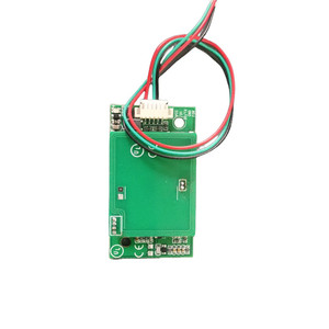 Módulo lector de tarjetas RFID TTL de 5V, sistema de Control de acceso de proximidad con compatibilidad EM4100, salida UART para dispositivos de seguridad