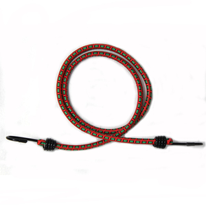 <strong>Elastic</strong> Shock <strong>Cord</strong> <strong>with</strong> Multiple Widths, Featuring Rubber Latex for Stretchable Bungee <strong>Cord</strong> Use in Camping - Product Image 5