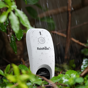 RAINPOINT Smart Plant <strong>Sensors</strong> <strong>Soil</strong> <strong>Moisture</strong> and Sunlight <strong>Sensor</strong> WIFI <strong>Soil</strong> Hygrometer <strong>Soil</strong> <strong>Moisture</strong> <strong>Sensor</strong> Meter - Product Image 3