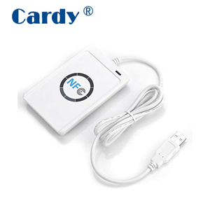 Commonly Used Desktop 13.56MHz RFID <strong>Reader</strong> for <strong>HF</strong> RFID Card / Tag <strong>Reader</strong> / Writer ACR122U NFC