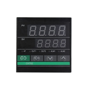 220VAC K入力リレー出力CH702デジタル温度コントローラー - Product Image 1