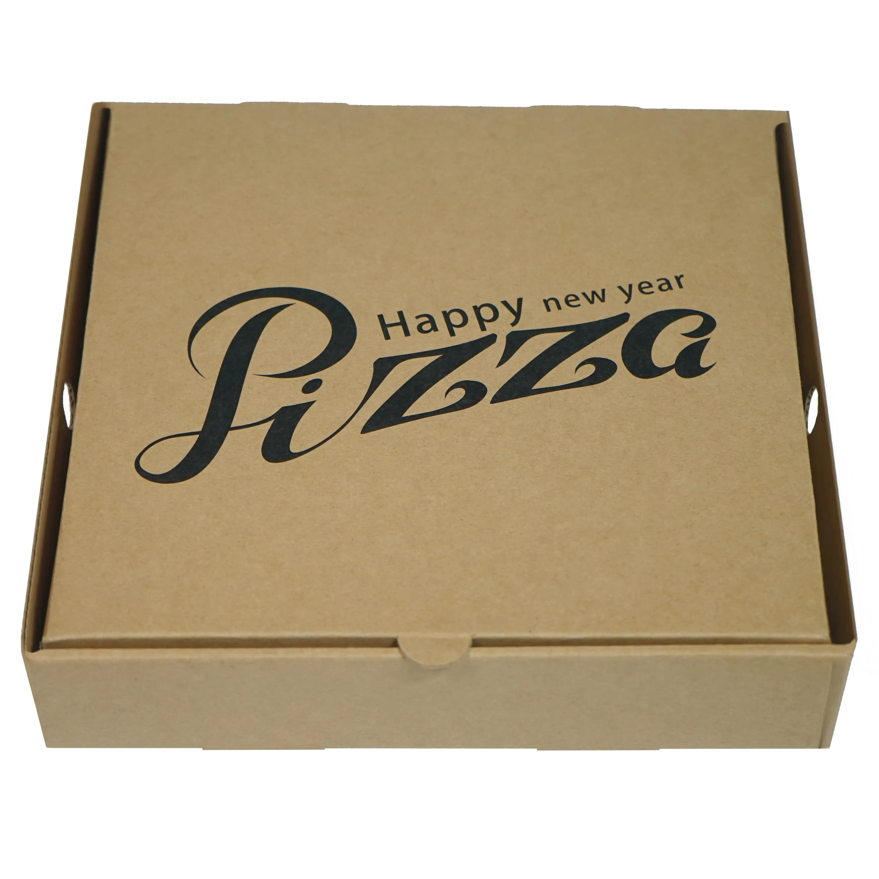 Benutzer definierte Pizza Box 30 Cm 24 Zoll Pizza Box Pizza Box in der Türkei mit hoher Qualität