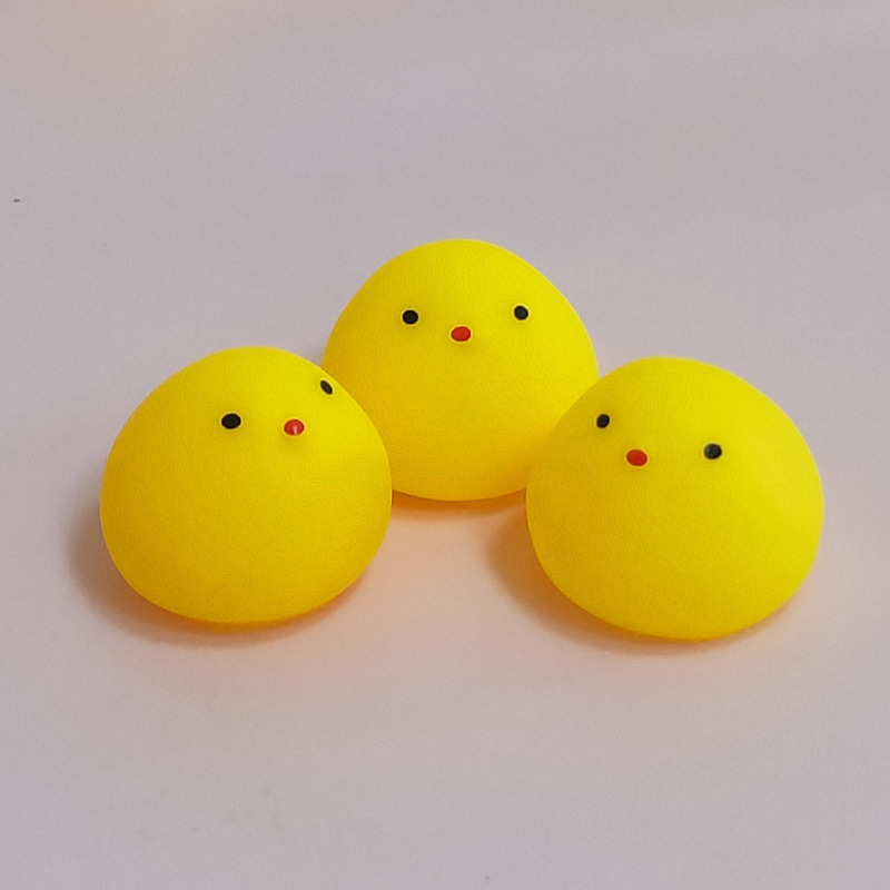 20372-Chicky amarillo