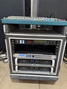 Fs chuyên nghiệp Q-412 18-inch loa siêu trầm âm thanh dòng mảng Loa ngoài trời sử dụng thụ động 8 ohm trở kháng - Product Image 5