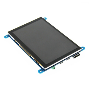 5 7 10 Inch HD-compatible 5 Point Touch Capacitive LCD <strong>Screen</strong> with OSD Menu for <strong>Raspberry</strong> <strong>Pi</strong> <strong>raspberry</strong> <strong>pi</strong> with touch <strong>screen</strong> - Product Image 4