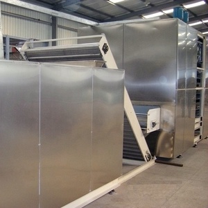 Tiết Kiệm Năng Lượng Macaroni Making Machine Ở Ấn Độ/Pasta Dây Chuyền Sản Xuất - Product Image 6