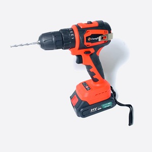 Set of 32pcs <strong>Red</strong> Portable Brushless Electric Hand Drill Cordless Torque Impact Screwdriver With Bits Home Combination <strong>Tool</strong> <strong>Kits</strong> - Product Image 5