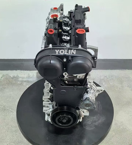 Ecoboost Del Motor 1.6T JQMB JQDA JTMAエンジンフォードフィエスタST Fusion ECOBOOSTエンジンアセンブリフォードエンジン