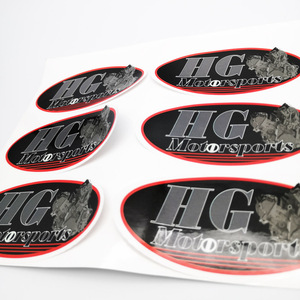 Custom Label Print Multi Colored logo Radium <strong>Sticker</strong> for Packaging Labels - Product Image 5