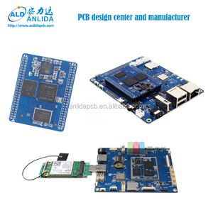 Xilinx FPGA电路板印刷电路板布局/印刷电路板克隆/逆向工程服务 - Product Image 4