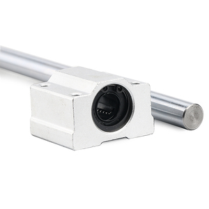 <strong>Linear</strong> Motion Ball Bearing <strong>Slide</strong> <strong>Unit</strong> for CNC Parts SCS8UU LM8UU SCS10UU SCS12UU SCS20UU SCS25UU SCS30UU - Product Image 3